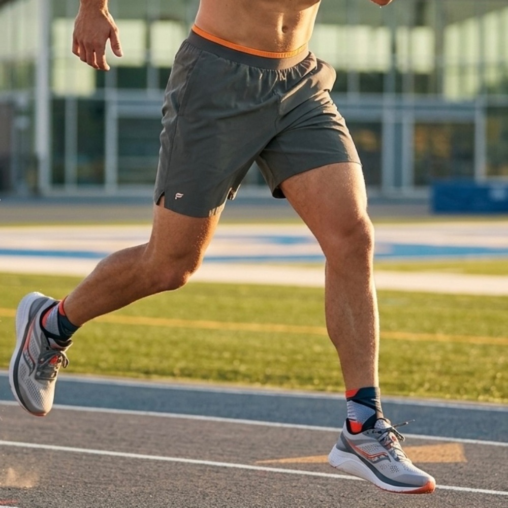 Fabletics The Fundamental Short II 7in, M